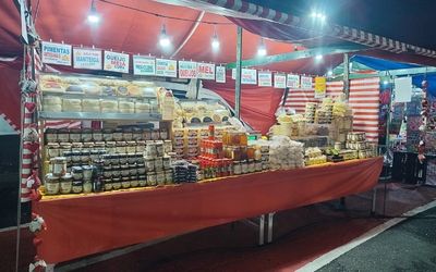 Feira Noturna de Suzano